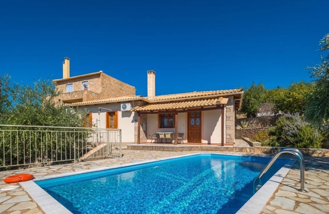 Secluded Villas with Private Pools - Villa 2 - Elia Villas