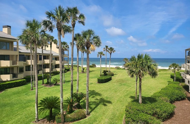 Second Wind Found- Sawgrass Ocean Front Views, Immaculate 2/3 Condo