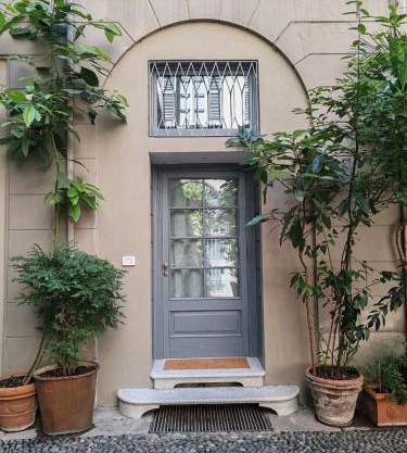 Secret Courtyard Milano