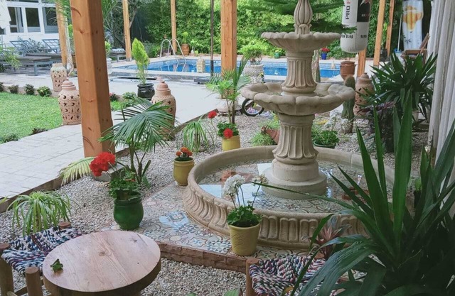 Secret Garden Villa, 5 Rooms