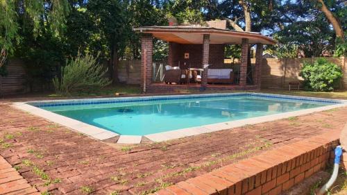 Secret Guest House