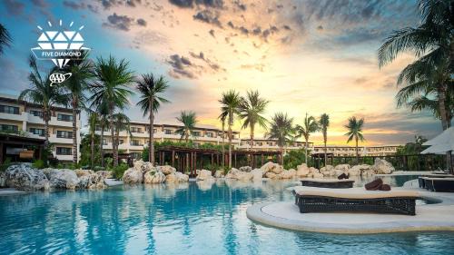 Jungle Paradise Vidanta Riviera Maya 