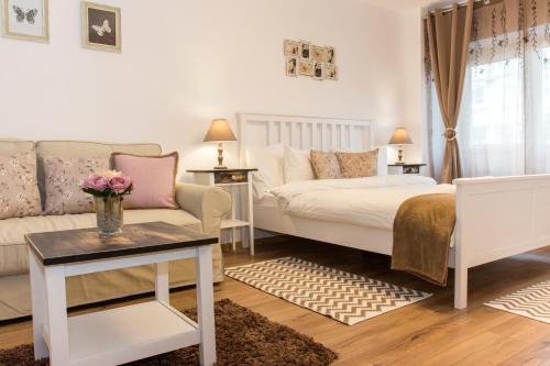 Sector 4 - Motru 75 by MRG Apartments