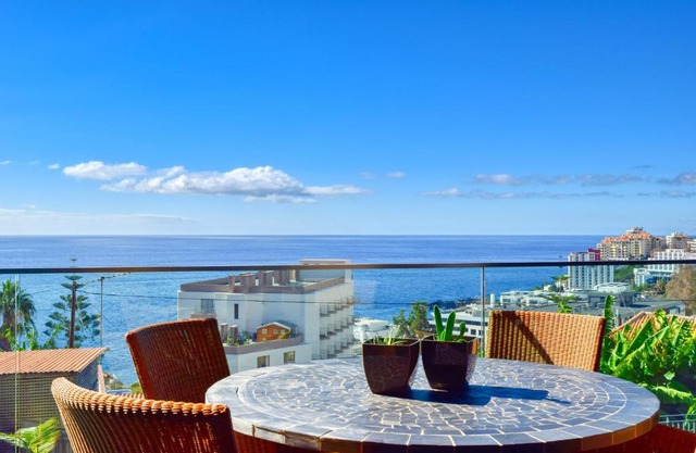 Seculo XXI-U, a Home in Madeira