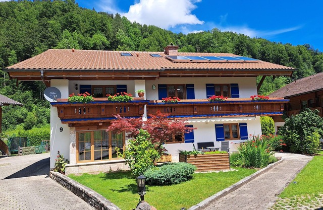 Sedlmeir vacation apartment for your relaxing vacation