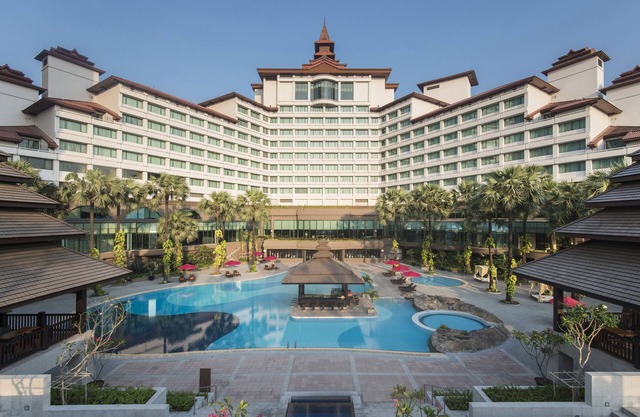Sedona Hotel Yangon