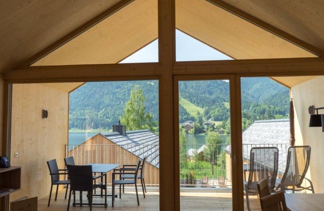 See-Chalet "Family Time" 622/632 3/4 indulgence 3N. - Regitnig - 4 * Hotel & Chalets