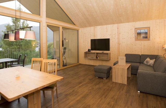 See-Chalet "Naturgenuss" 611/612/613 3/4 GP to 3 N - Regitnig - 4 * Hotel & Chalets