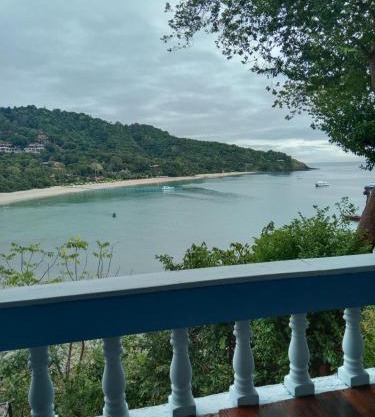 See view bungalow