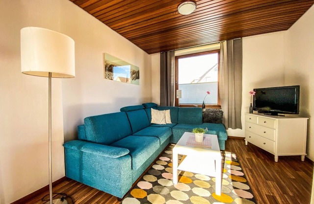 Seebädervilla Kehrwieder apartment Helgoland