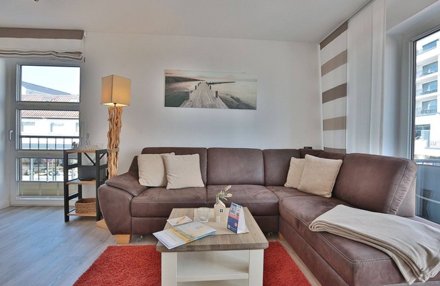 Seebrücke Appartement 6 - Seebrücke