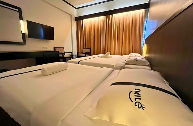Seeds Hotel Premier Sri Petaling