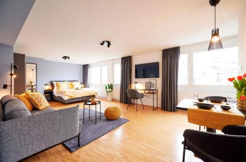 SEEGER Living Comfort Downtown