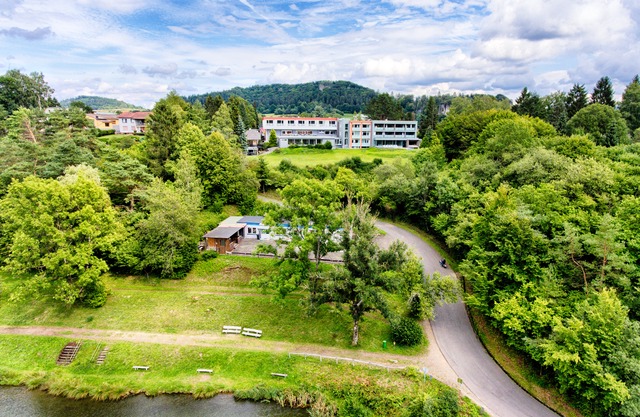 Seehotel am Stausee