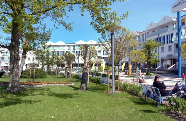 Seestrasse 54 App. 304 - Private vacation apartment in a unique location directly on