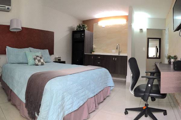 Segovia Studio Units