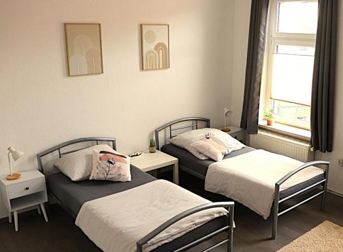 Sei hier Gast - Ferienwohnung Apartment Klosterhof Aschersleben