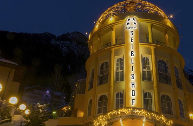 Seiblishof Superior Hotel Ischgl