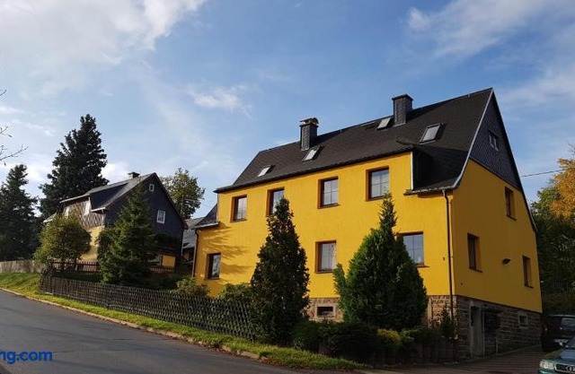 Seiffen Neuhausener Straße Fewo 