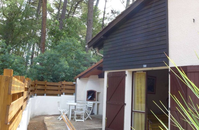Seignosse Ocean, quiet semi-detached villa, just minutes from the beach and shops, 4 people