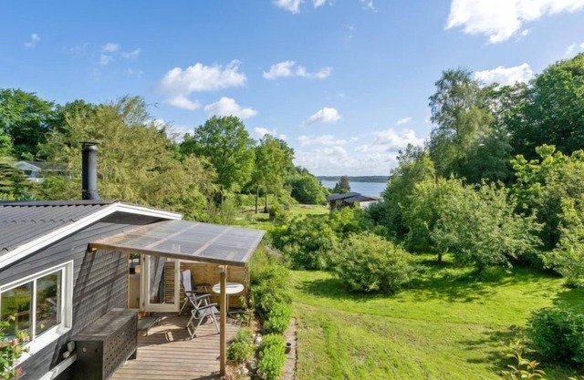 "Self" - 400m to the fjord by Interhome