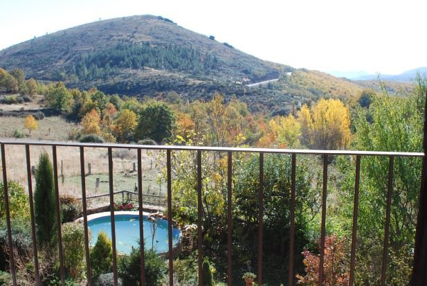 Self catering Jardines del Robledo for 3 people