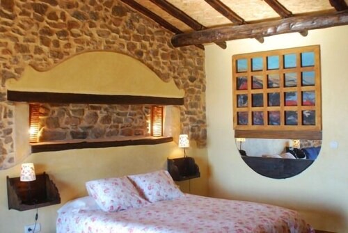 Self catering Jardines del Robledo for 4 people