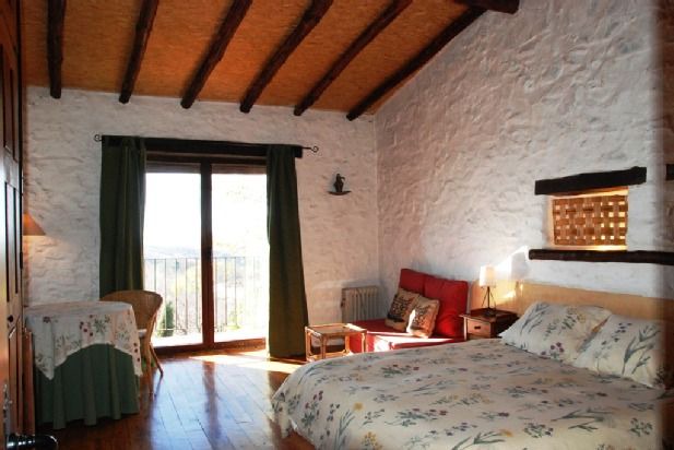 Self catering Jardines del Robledo for 3 people
