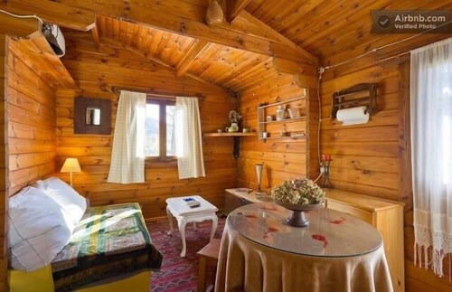 Self catering Cortijo La Solanilla for 2 people
