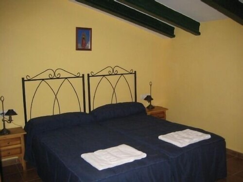 Self catering Cortijo Las Cobatillas for 6 people