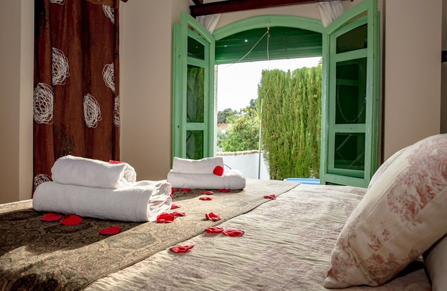 Self catering El Rincón de Carmen for 3 people