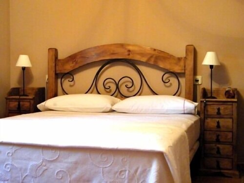Self catering Dehesa Tres Riveros for 8 people