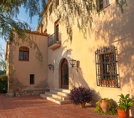 Self catering Masía Olivera for 2 people