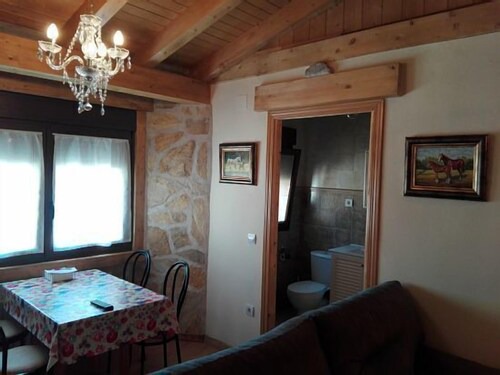 Self catering Abadía del Marqués de Ávila for 3 people