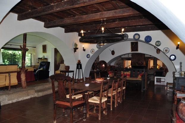 Self catering La Casería for 14 people