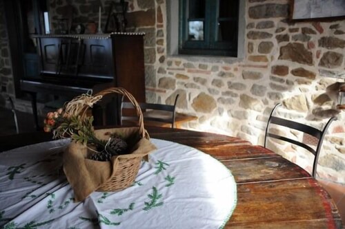 Self catering La Porta di Mignana for 4 people