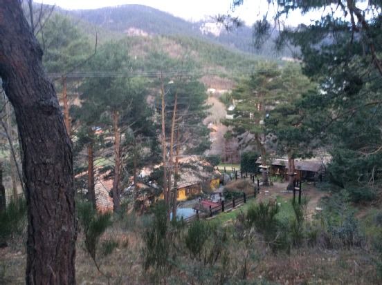 Self catering La Posada for 18 people