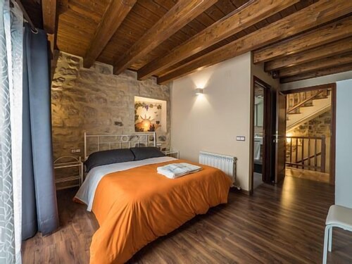 Self catering La Posada de Caseres for 4 people