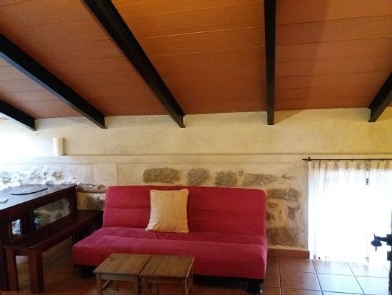 Self catering Las Henrenes for 2 people