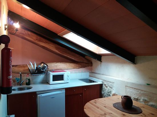Self catering Las Henrenes for 2 people