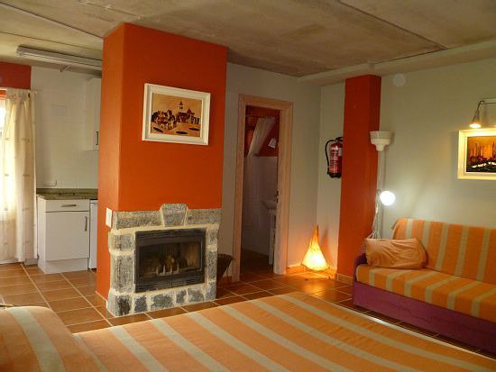 Self catering Llosa for 2 people