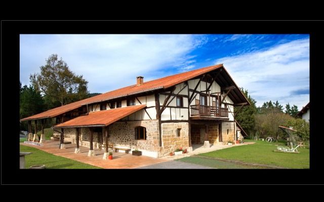 Self catering Pagaigoikoa for 2 people