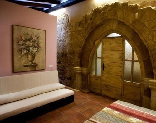 Self catering Rincón de San Cayetano for 9 people