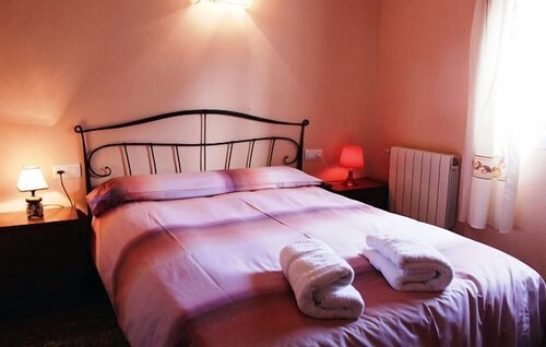 Self catering rural complex Carramolo for 2 people