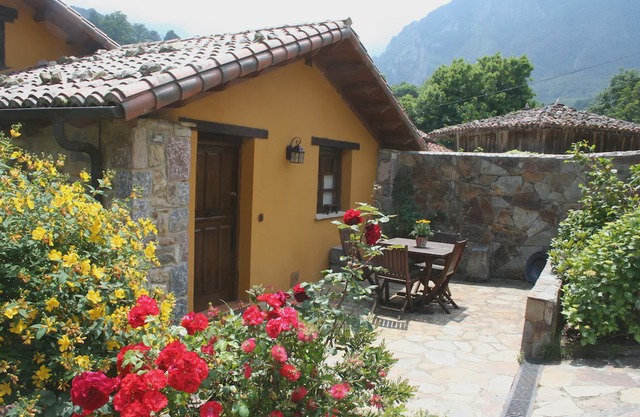 Self catering Valle de Bueida for 4 people