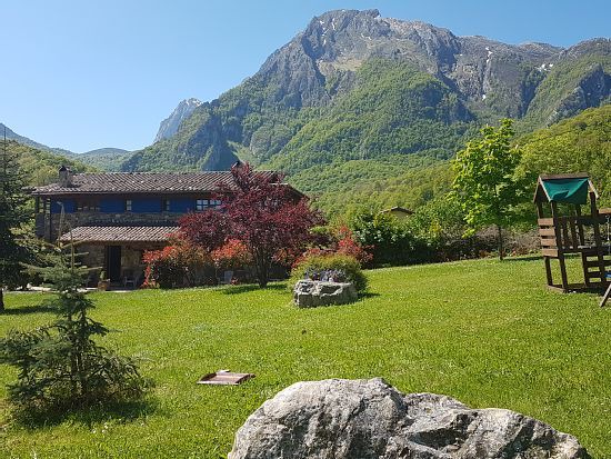 Self catering Valle de Bueida for 4 people