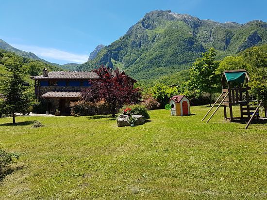 Self catering Valle de Bueida for 4 people