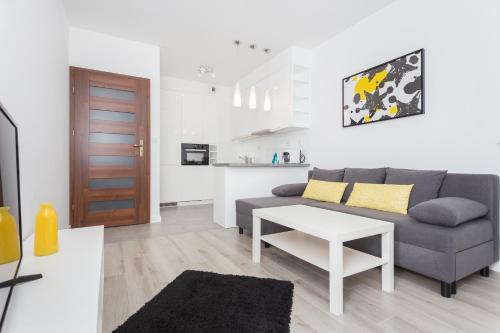 Self Check - in 24h near Tauron Arena Apartments by InPoint
