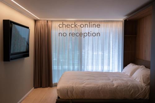 SELF CHECK IN Arbed Living Apartments Arbedo Castione