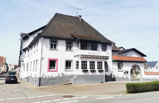 Hotel Heckenrose 